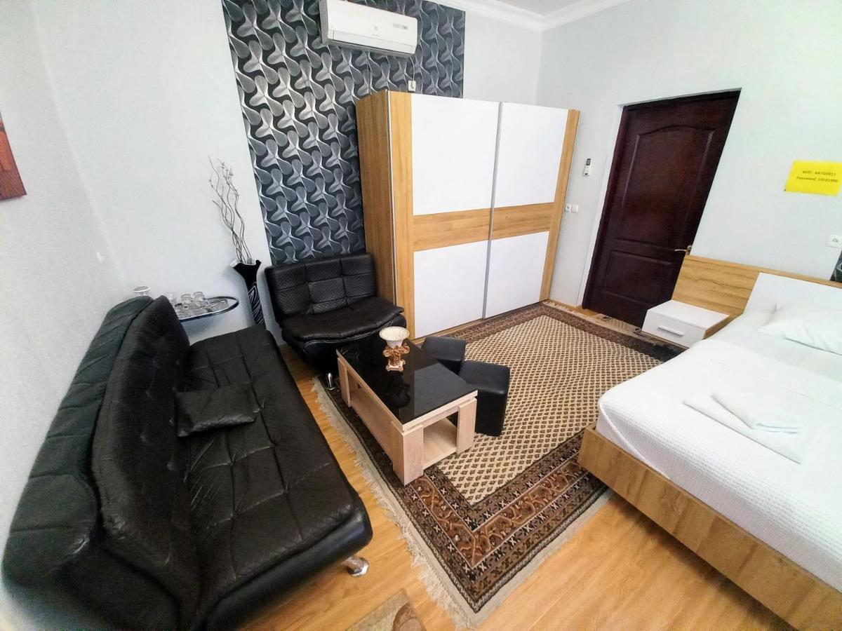 Aparthotel Rioni Kutaisi Exterior foto