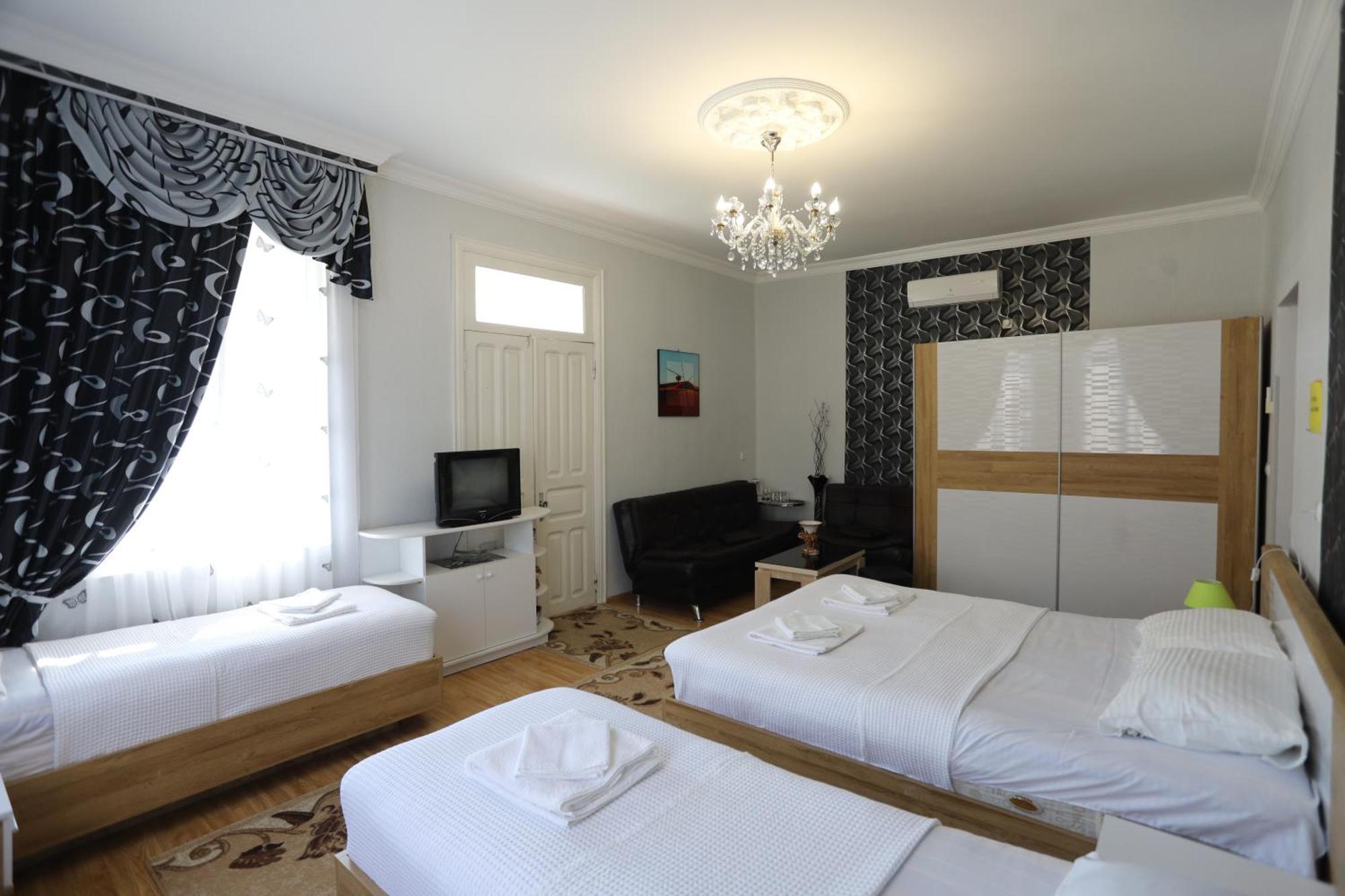 Aparthotel Rioni Kutaisi Exterior foto